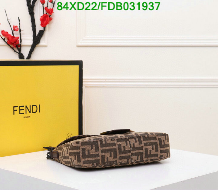 Fendi Bag-(4A)-Vintage,Code: FDB031937,$:84USD