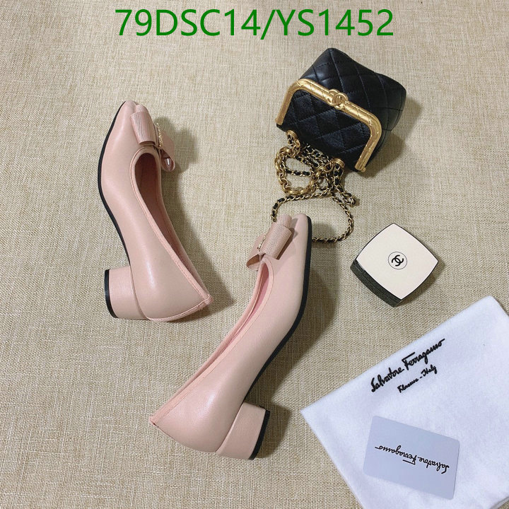 Women Shoes-Ferragamo, Code: YS1452,$: 79USD