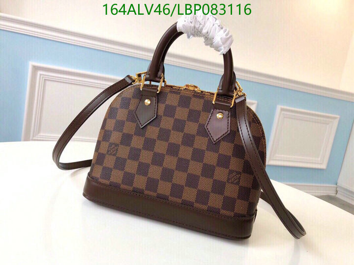 LV Bags-(Mirror)-Alma-,Code: LBP083116,$:165USD