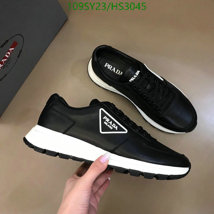 Men shoes-Prada, Code: HS3045,$: 109USD