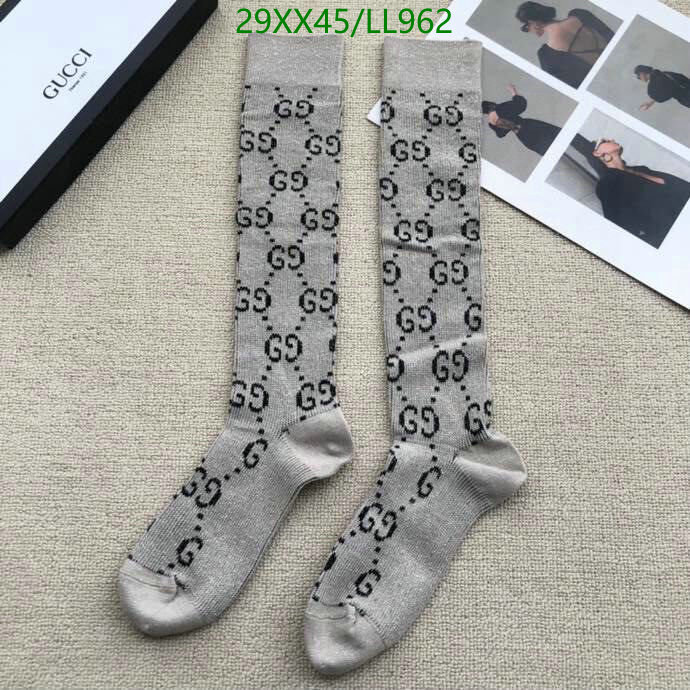 Sock-Gucci, Code: LL962,$: 29USD