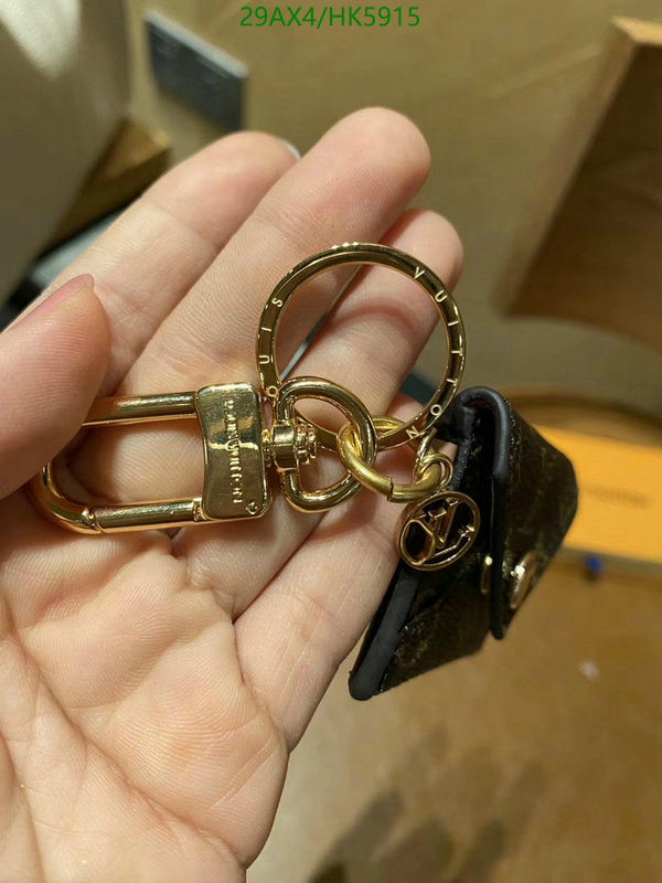 Key pendant-LV, Code: HK5915,$: 29USD