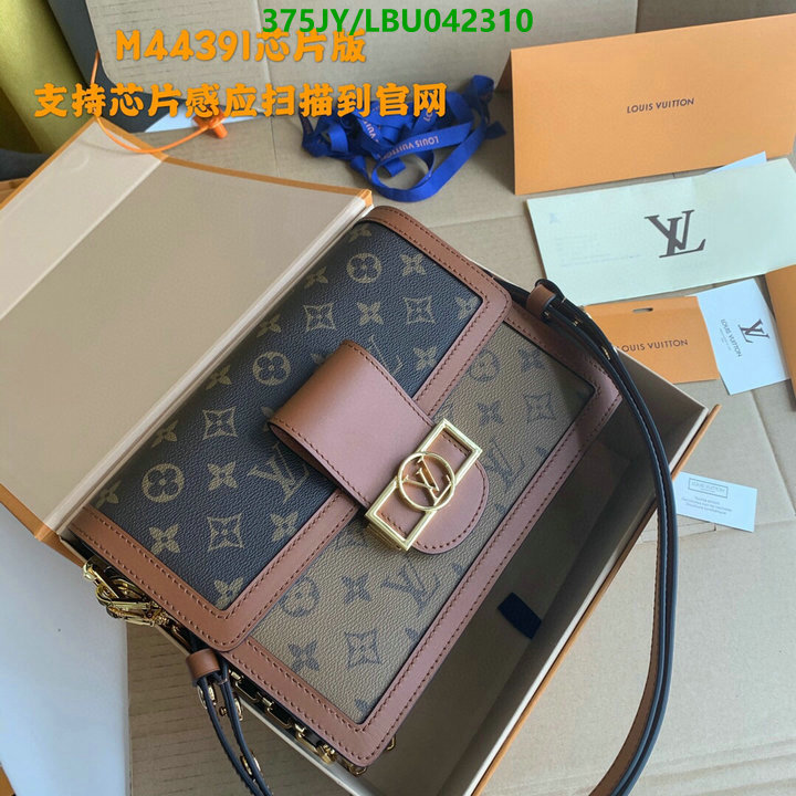 LV Bags-(Mirror)-Pochette MTis-Twist-,Code: LBU042310,$: 375USD