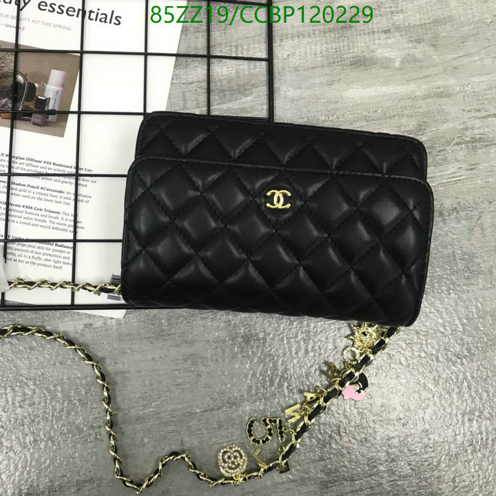 Chanel Bags ( 4A )-Diagonal-,Code: CCBP120229,$: 85USD