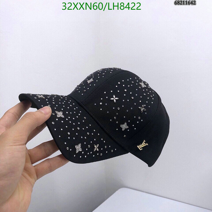 Cap -(Hat)-LV, Code: LH8422,$: 32USD