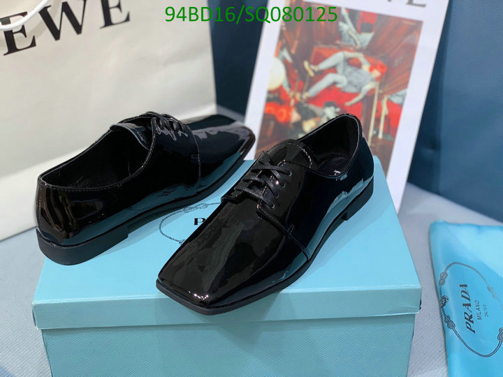 Women Shoes-Prada, Code:SQ080125,$: 94USD