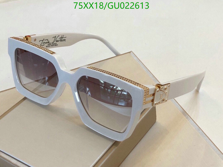 Glasses-LV, Code: GU022613,$: 75USD