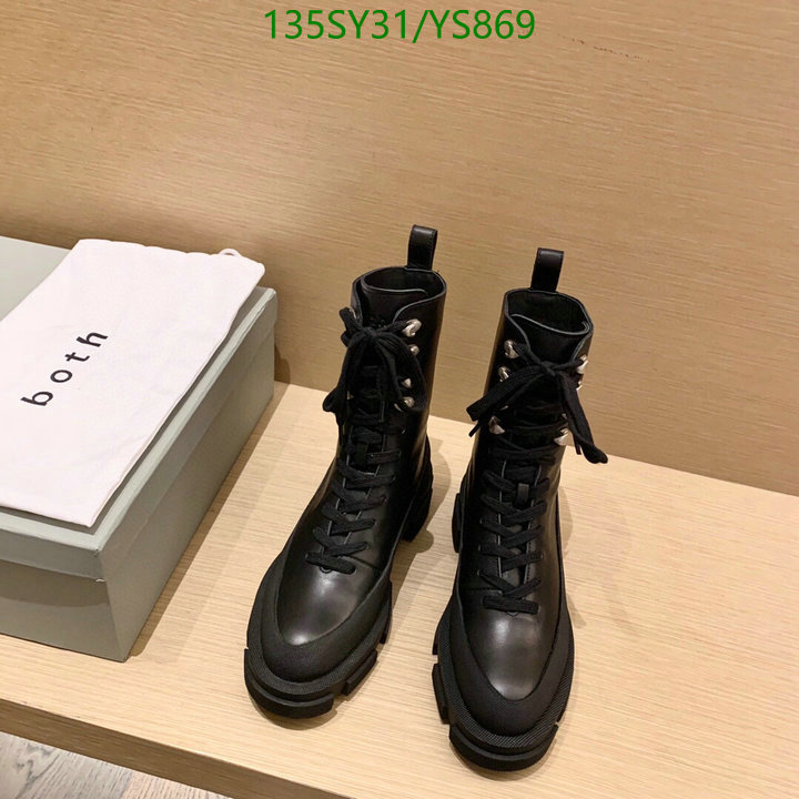 Women Shoes-Both Paris, Code: YS869,$: 135USD