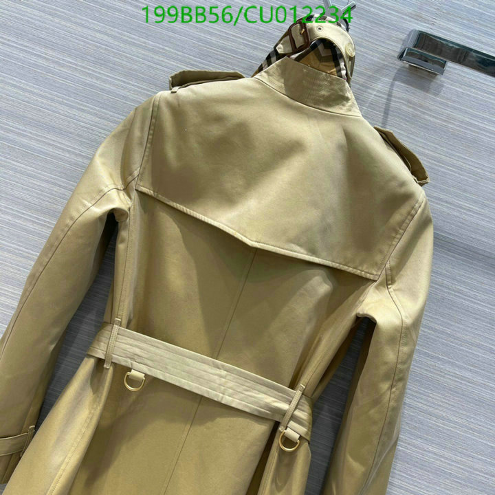 Down jacket Women-Burberry, Code: CU012234,$: 199USD
