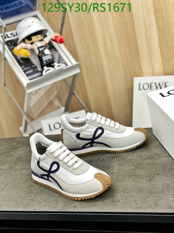 Women Shoes-Loewe, Code: RS1671,$: 129USD