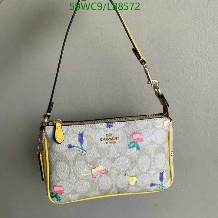 Coach Bag-(4A)-Handbag-,Code: LB8572,$: 59USD