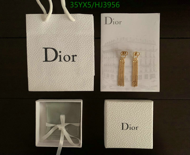 Jewelry-Dior,Code: HJ3956,$: 35USD
