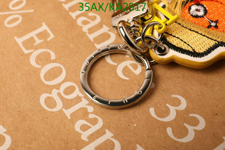 Key pendant-LV,Code: KA2917,$: 35USD