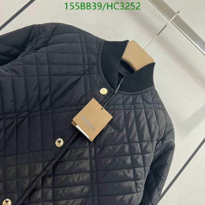 Down jacket Women-Burberry, Code: HC3252,$: 155USD