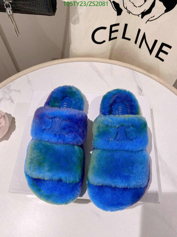 Women Shoes-Celine, Code: ZS2081,$: 105USD