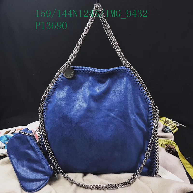 Stella McCartney Bag-(Mirror)-Handbag-,Code: STB110731,$: 159USD