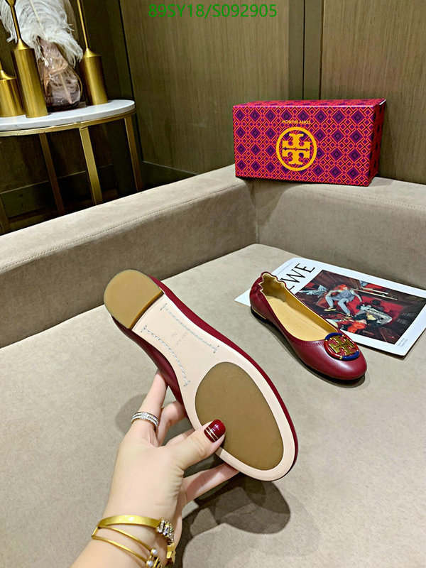 Women Shoes-Tory Burch, Code:S092905,$: 89USD