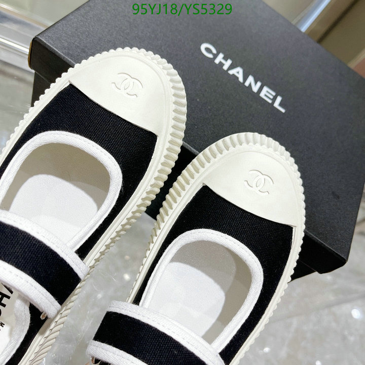 Women Shoes-Chanel,Code: YS5329,$: 95USD