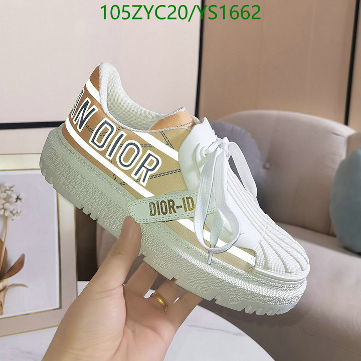 Women Shoes-Dior,Code: YS1662,$: 105USD