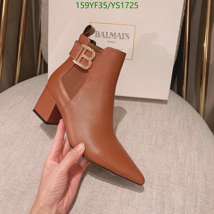 Women Shoes-Balmain, Code: YS1725,$: 159USD