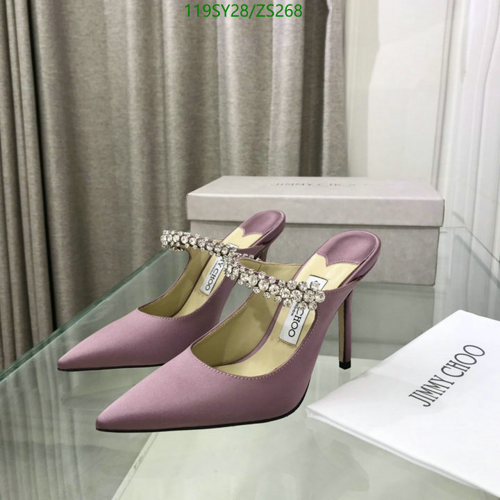 Women Shoes-Jimmy Choo, Code: ZS268,$: 119USD