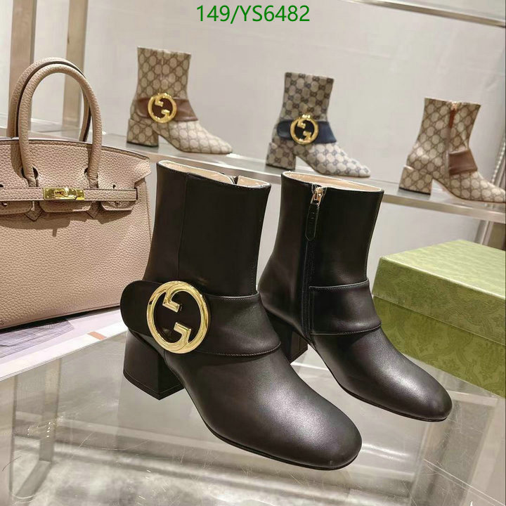 Women Shoes-Gucci, Code: YS6482,$: 149USD