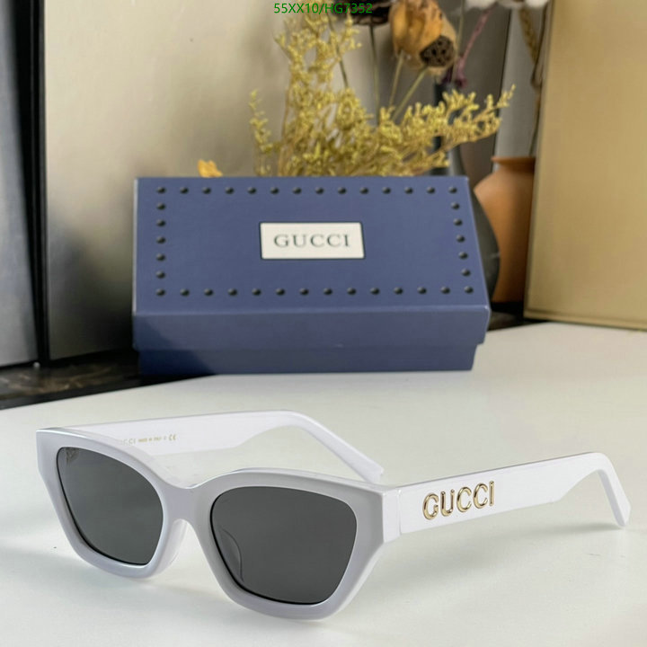 Glasses-Gucci, Code: HG7352,$: 55USD