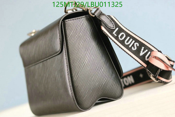 LV Bags-(4A)-Pochette MTis Bag-Twist-,Code: LBU011325,$: 125USD