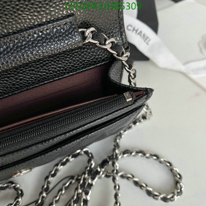 Chanel Bags -(Mirror)-Diagonal-,Code: HB5309,$: 165USD