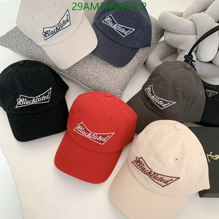 Cap -(Hat)-Other, Code: HH7532,$: 29USD