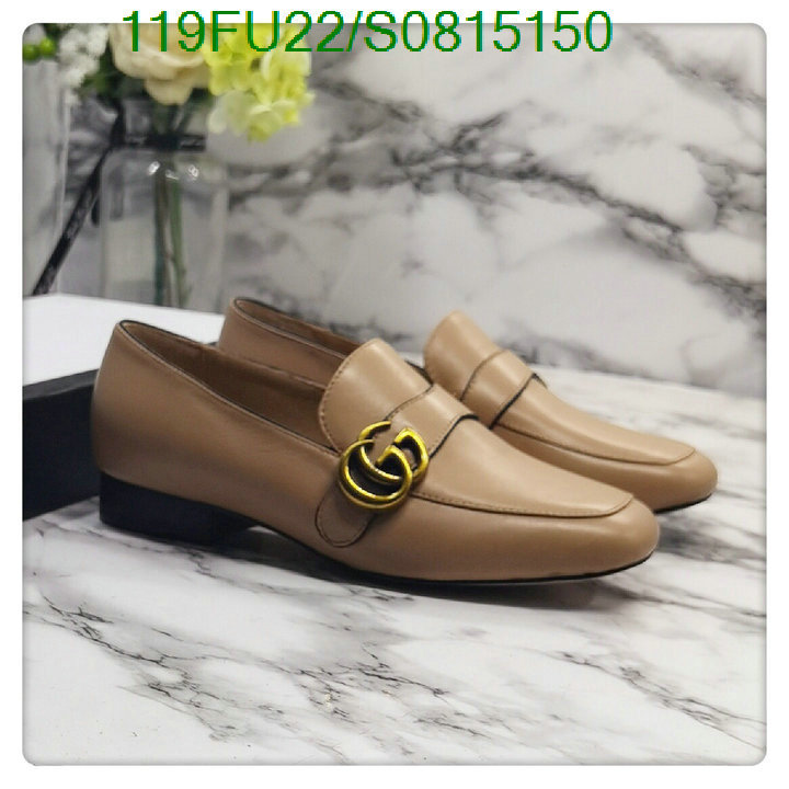 Women Shoes-Gucci, Code: S0815150,$:119USD