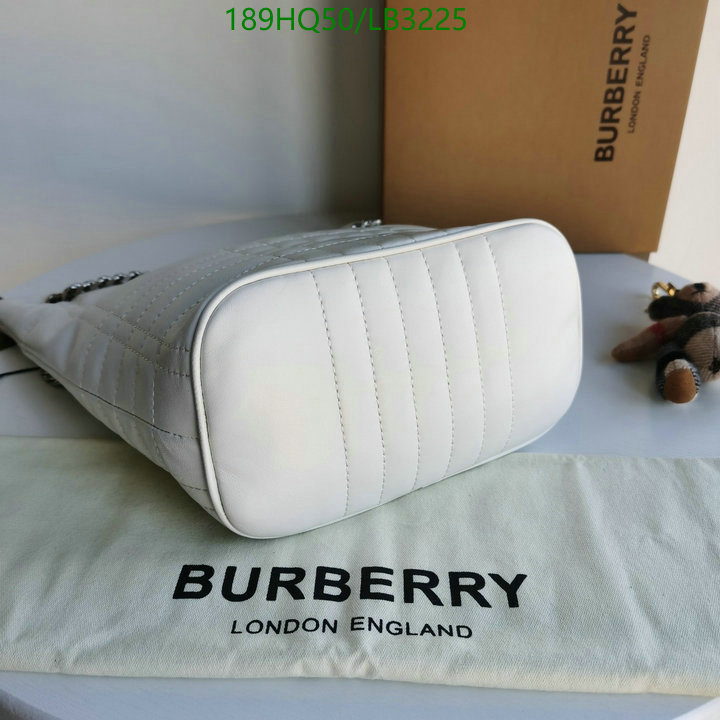 Burberry Bag-(Mirror)-Diagonal-,Code: LB3225,$: 189USD