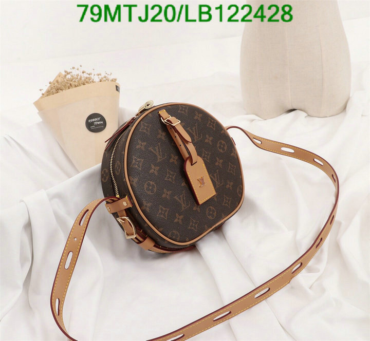 LV Bags-(4A)-Boite Chapeau-,Code: LB122428,$: 79USD