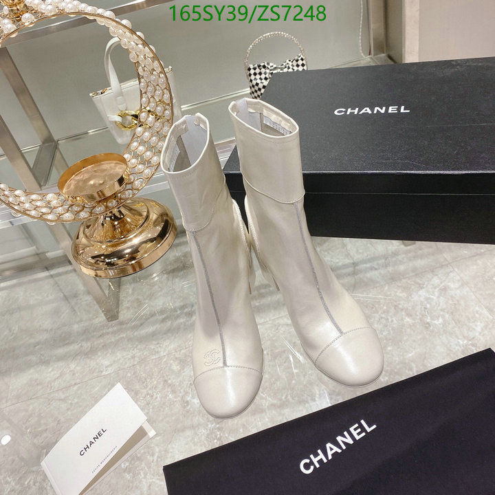 Women Shoes-Chanel,Code: ZS7248,$: 165USD