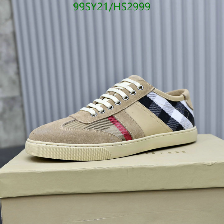 Men shoes-Burberry, Code: HS2999,$: 99USD