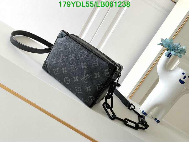 LV Bags-(Mirror)-Pochette MTis-Twist-,Code:LB061238,$: 179USD