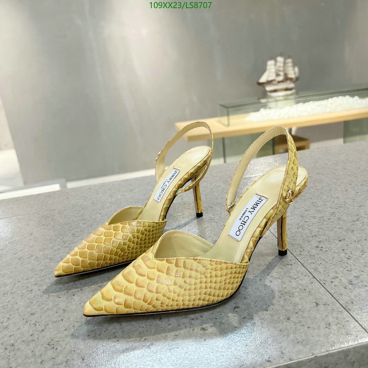 Women Shoes-Jimmy Choo, Code: LS8707,$: 109USD