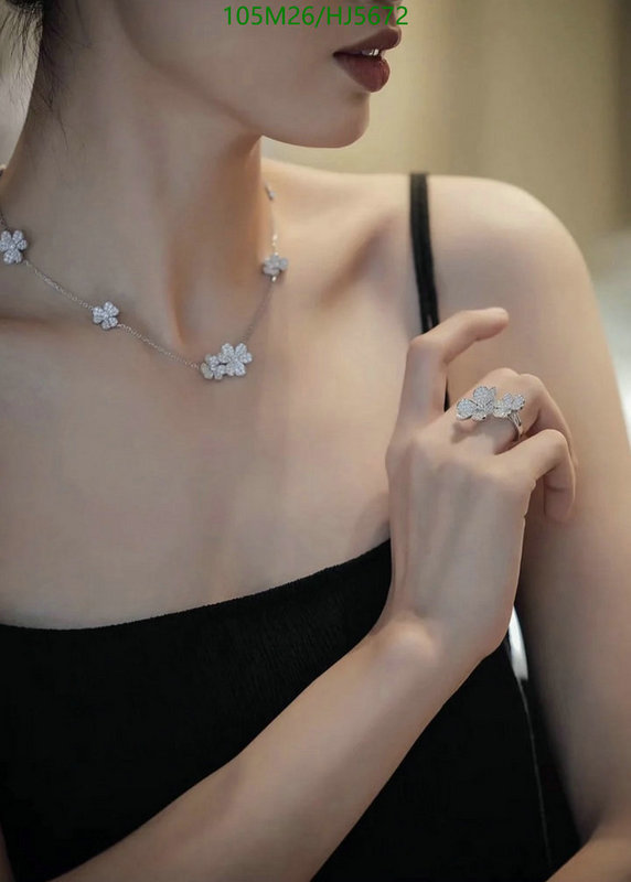 Jewelry-Van Cleef & Arpels, Code: HJ5672,$: 105USD