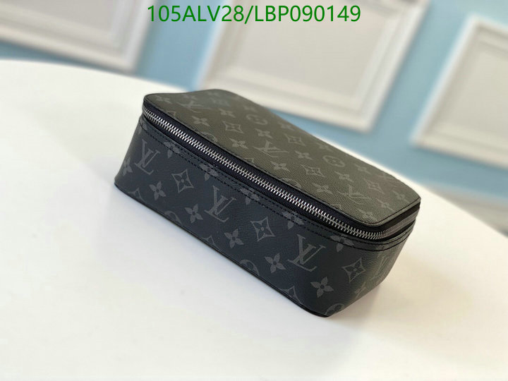 LV Bags-(Mirror)-Vanity Bag-,Code: LBP090149,$:105USD