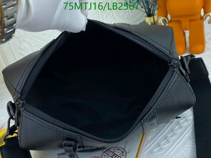 LV Bags-(4A)-Pochette MTis Bag-Twist-,Code: LB2567,$: 75USD
