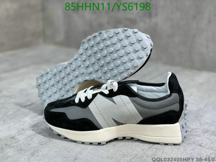 Women Shoes-New Balance, Code: YS6198,$: 85USD