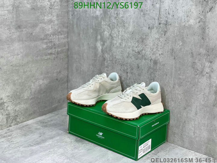 Men shoes-New Balance, Code: YS6197,$: 89USD