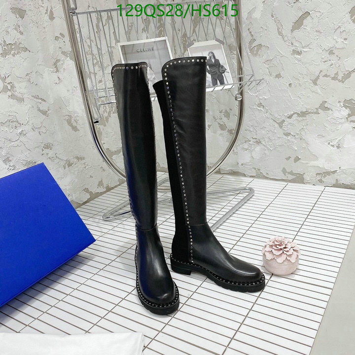 Women Shoes-Boots, Code: HS615,$: 129USD