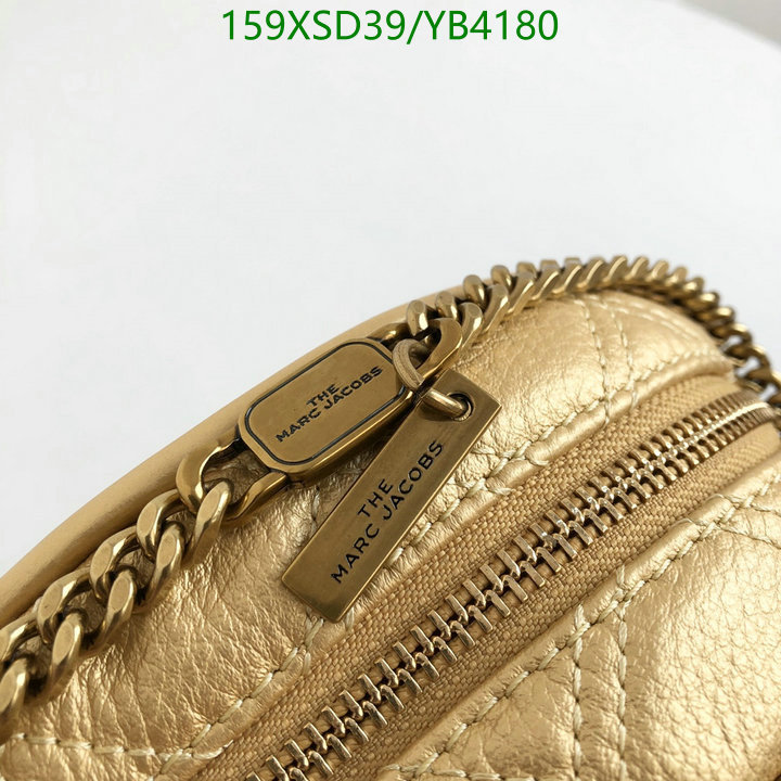 Marc Jacobs Bags -(Mirror)-Diagonal-,Code: YB4180,$: 159USD