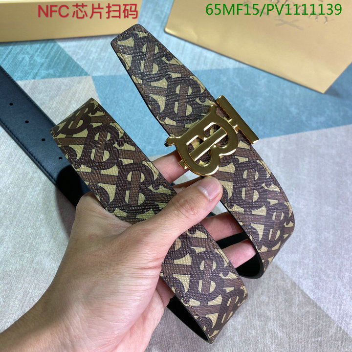 Belts-Burberry, Code: PV1111139,$:65USD