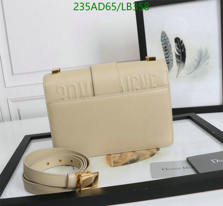 Dior Bags -(Mirror)-Montaigne-,Code: LB358,$: 235USD