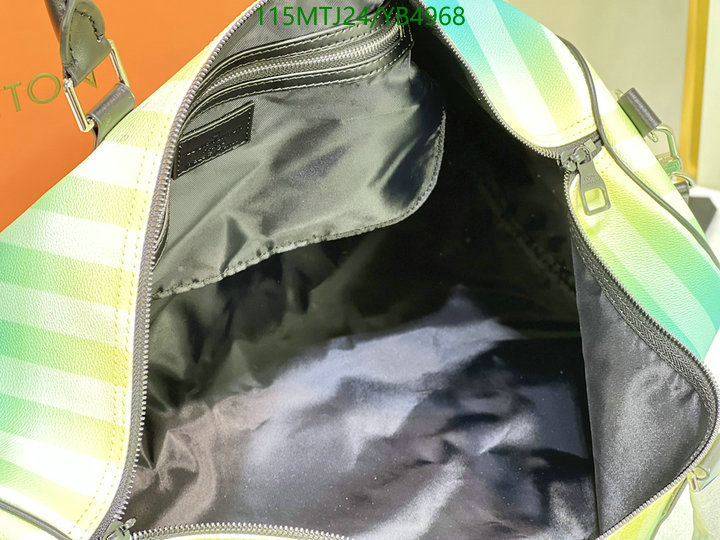 LV Bags-(4A)-Keepall BandouliRe 45-50-,Code: YB4968,$: 115USD