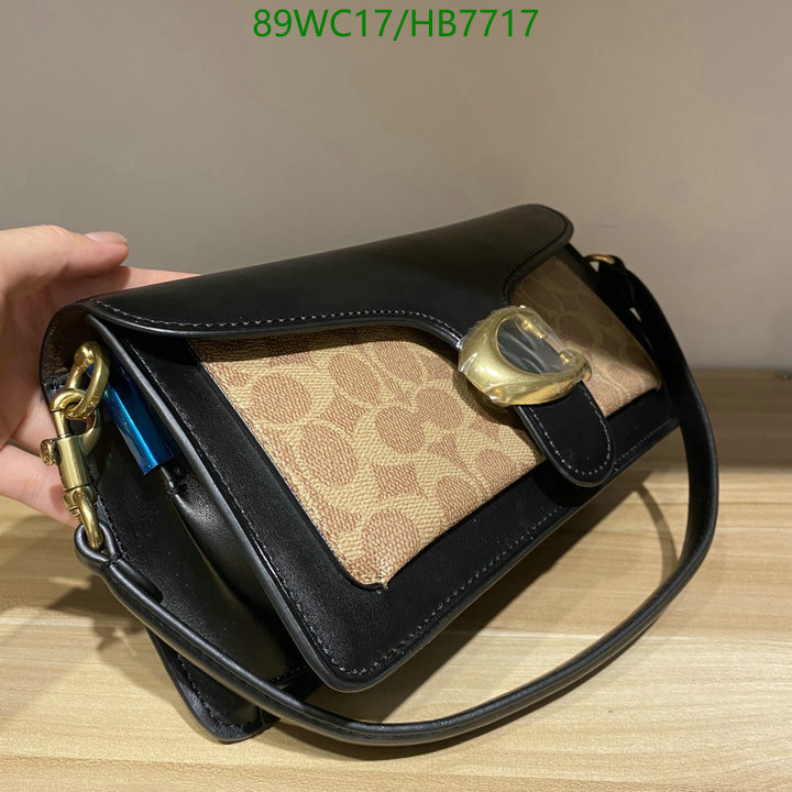 Coach Bag-(4A)-Handbag-,Code: HB7717,$: 89USD