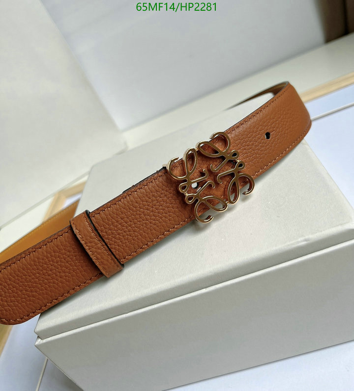 Belts-Loewe, Code: HP2281,$: 65USD