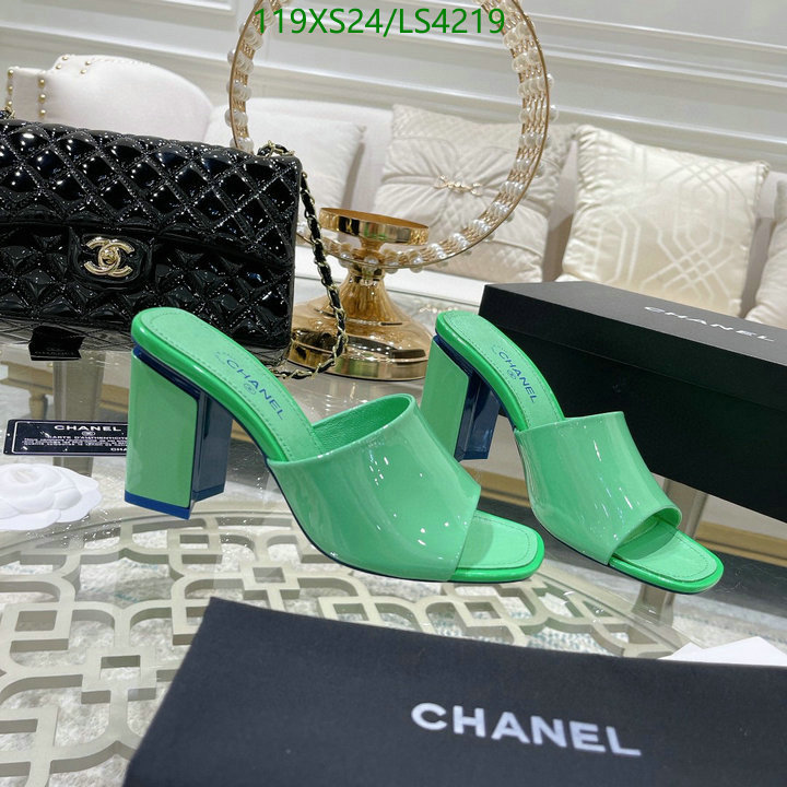 Women Shoes-Chanel,Code: LS4219,$: 119USD